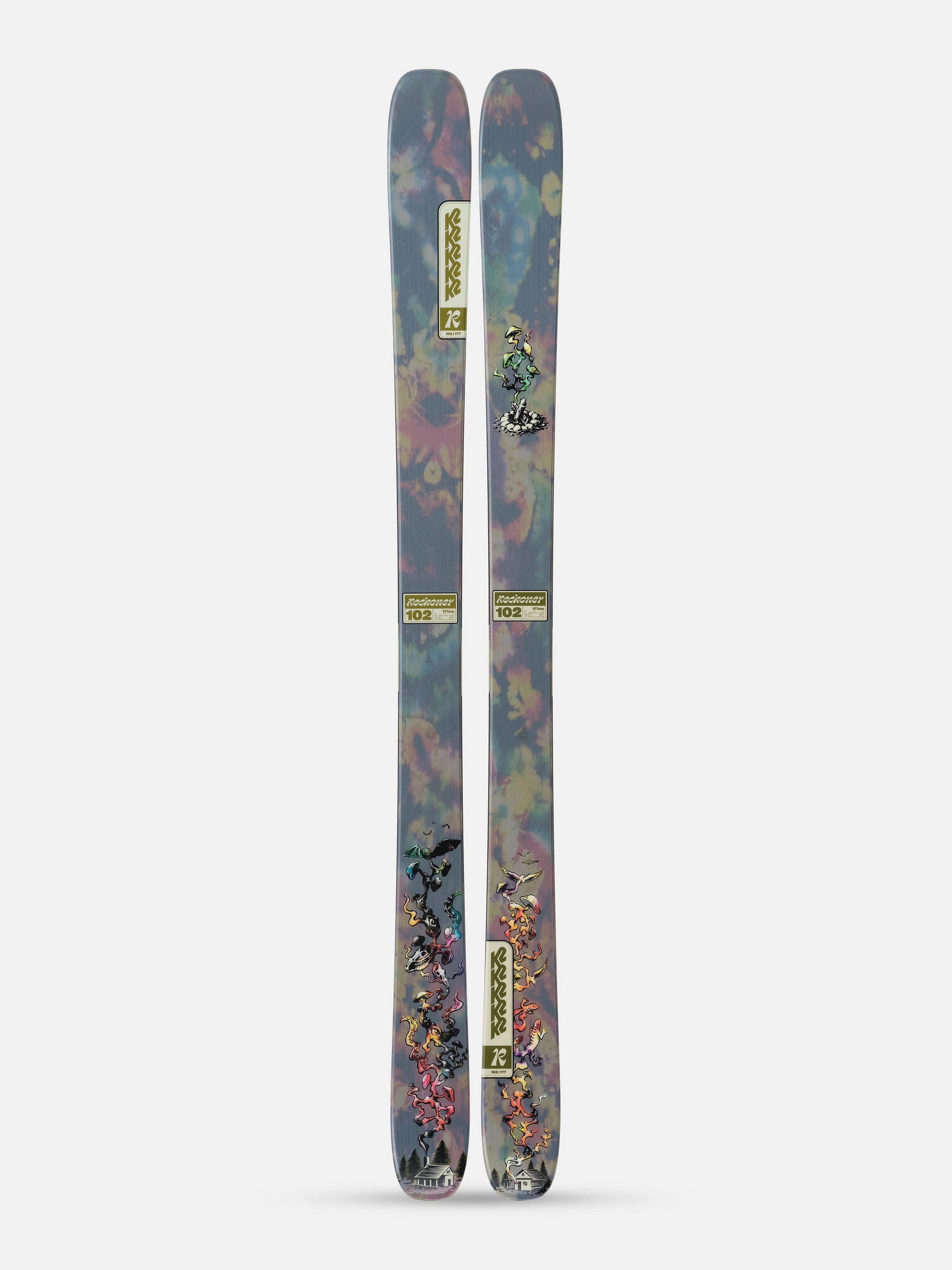 K2 RECKONER 102